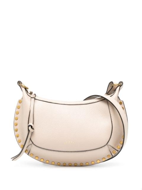Oskan Moon leather shoulder bag by ISABEL MARANT
