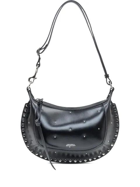 Oskan Moon leather shoulder bag by ISABEL MARANT