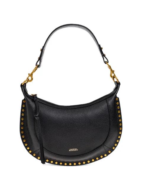 Oskan Moon studded leather tote bag by ISABEL MARANT