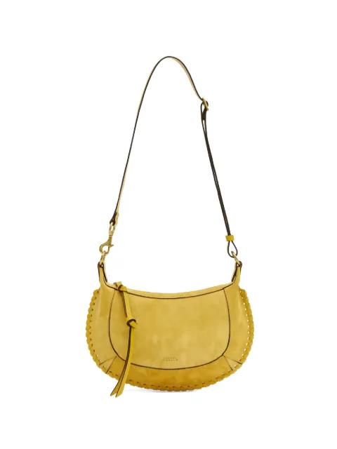 Oskan Moon suede shoulder bag by ISABEL MARANT