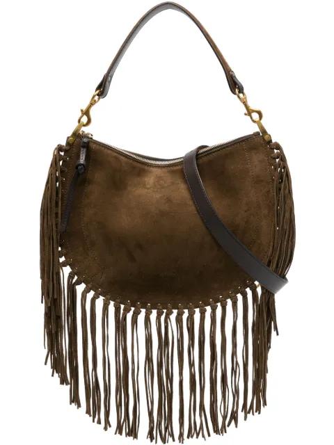 Oskan Soft Zip tote bag by ISABEL MARANT