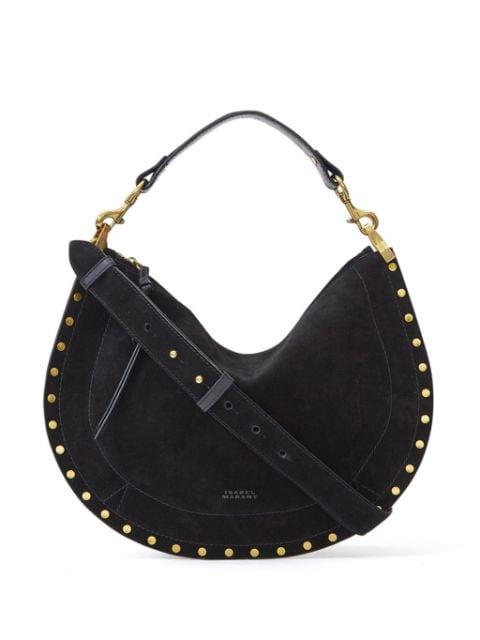 Oskan Soft Zipped crossbody bag by ISABEL MARANT