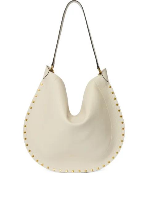 Oskan Soft shoulder bag by ISABEL MARANT