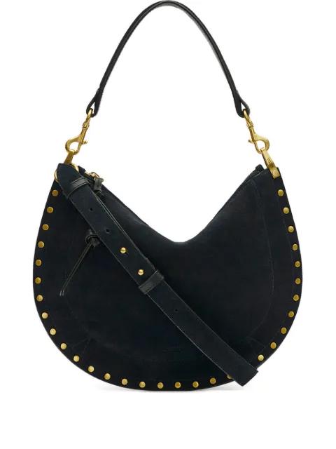 Oskan Soft zip shoulder bag by ISABEL MARANT