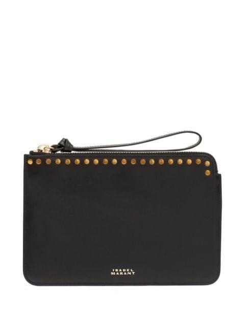 Oskan flat pouch by ISABEL MARANT