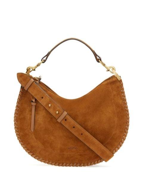 Oskan zipped cross body bag by ISABEL MARANT