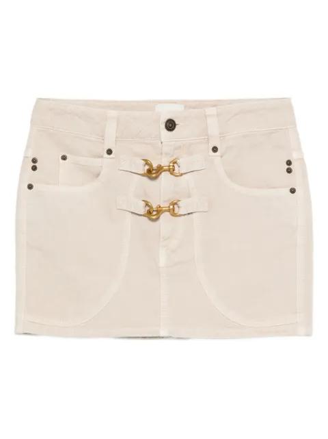 Paulina mini skirt by ISABEL MARANT