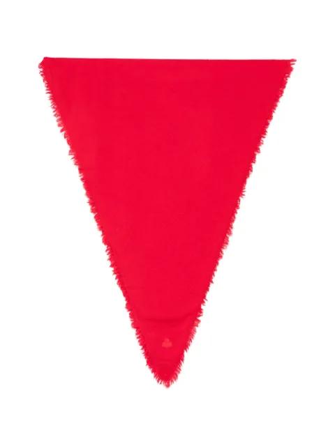 Penina frayed scarf by ISABEL MARANT