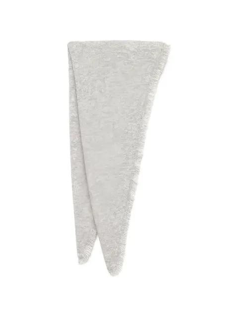 Penina fringed-hem scarf by ISABEL MARANT