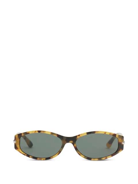 Pixa oval-frame sunglasses by ISABEL MARANT