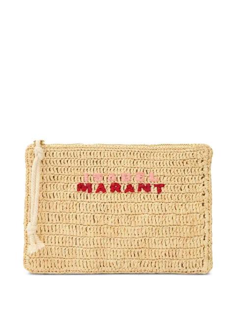 Praia pouch by ISABEL MARANT