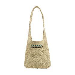 Praia shoulder bag by ISABEL MARANT