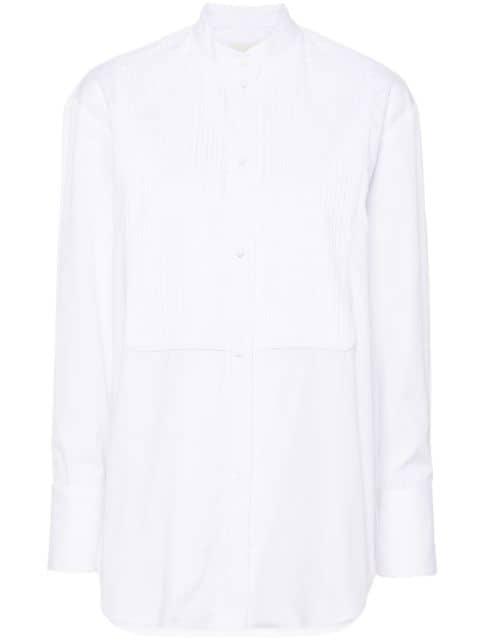 Ramsey cotton shirt by ISABEL MARANT