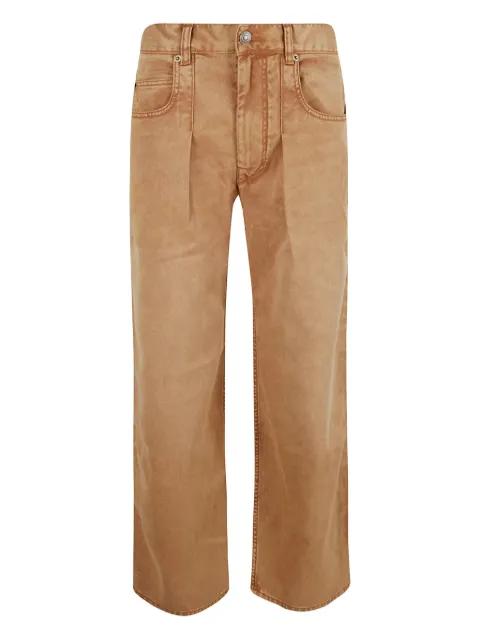 Rodayna pleated trousers by ISABEL MARANT