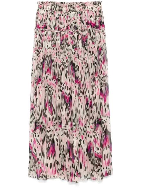 Rolande maxi skirt by ISABEL MARANT