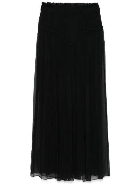 Rolande maxi skirt by ISABEL MARANT