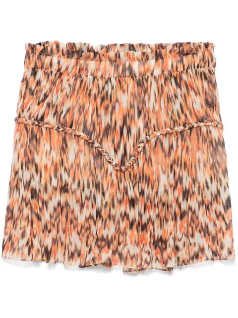 Roumi mini skirt by ISABEL MARANT