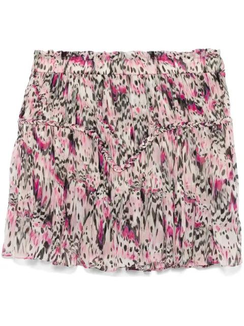 Roumi mini skirt by ISABEL MARANT