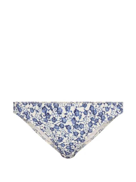 Saly floral bikini bottom by ISABEL MARANT