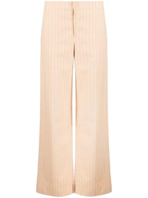 Scarly tailored trousers by ISABEL MARANT