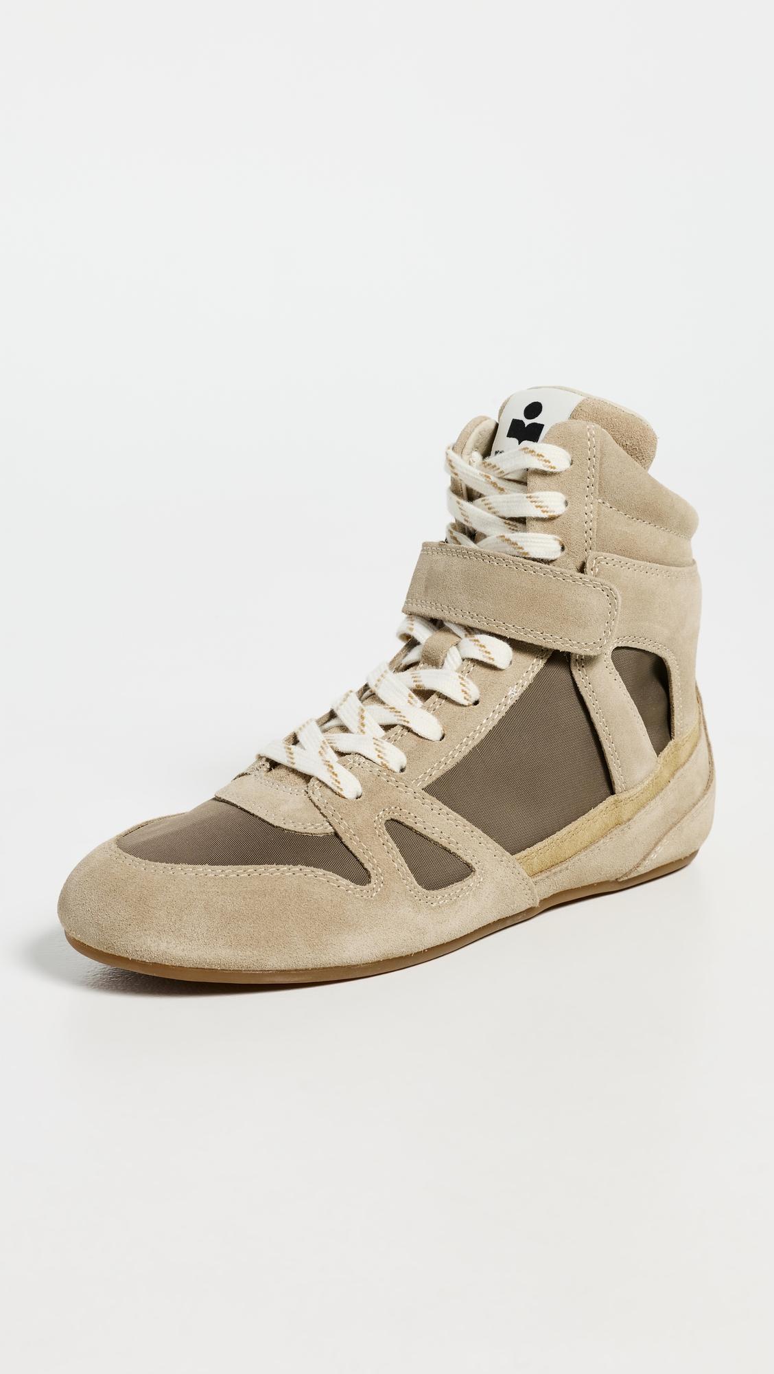 Senny High Sneakers by ISABEL MARANT