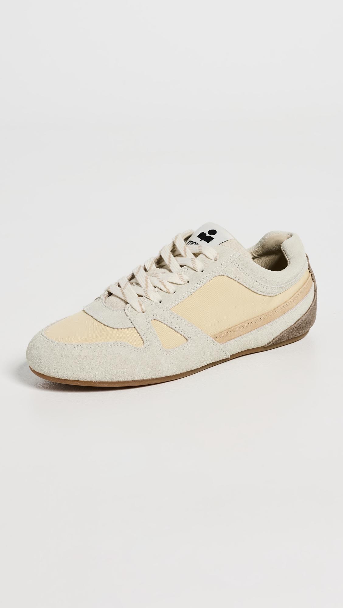 Senny Low Sneakers by ISABEL MARANT