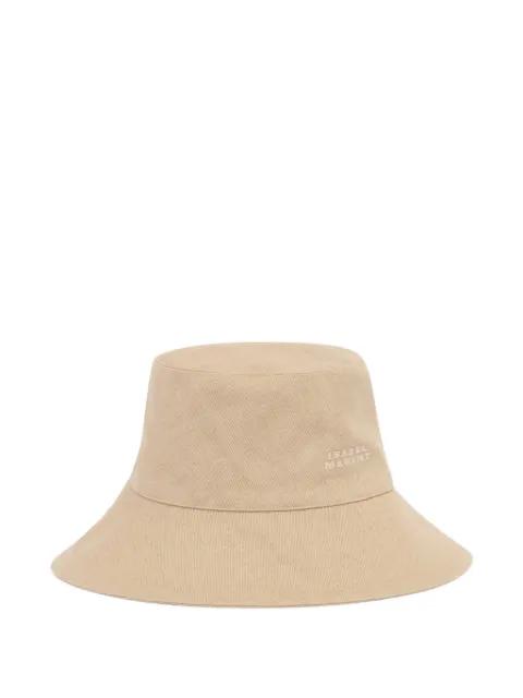 Shaley logo hat by ISABEL MARANT