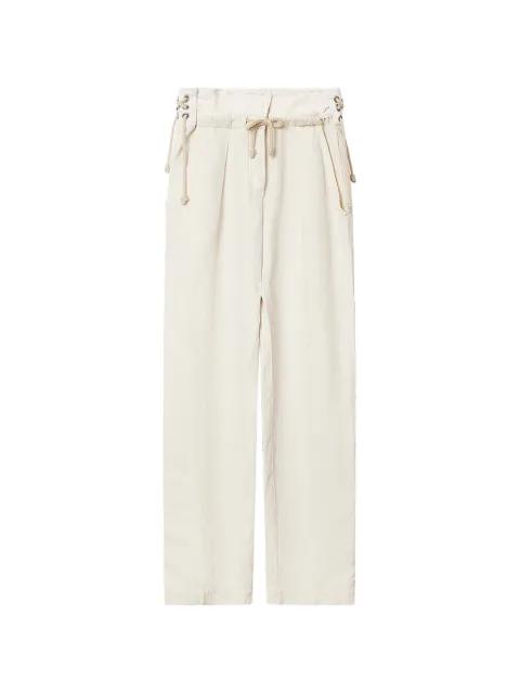 Sharon drawstring trousers by ISABEL MARANT