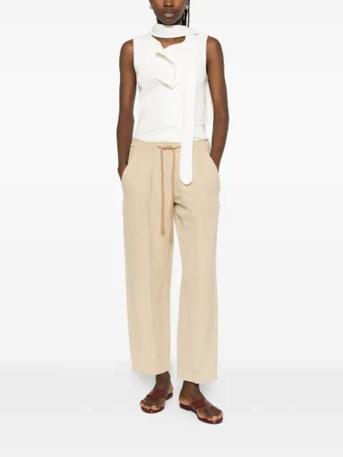 Sharony drawstring trousers by ISABEL MARANT