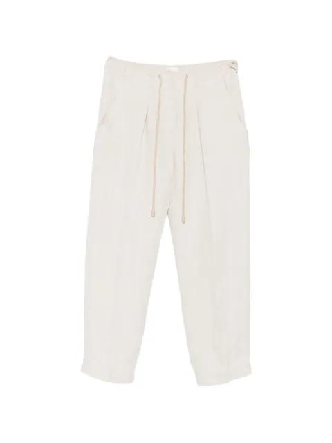 Sharony drawstring-waist trousers by ISABEL MARANT