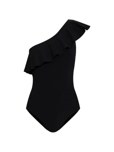 Sicilya ruffled swimsuit by ISABEL MARANT