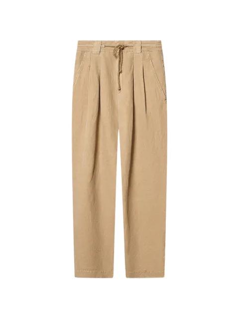 Sirius pleated trousers by ISABEL MARANT