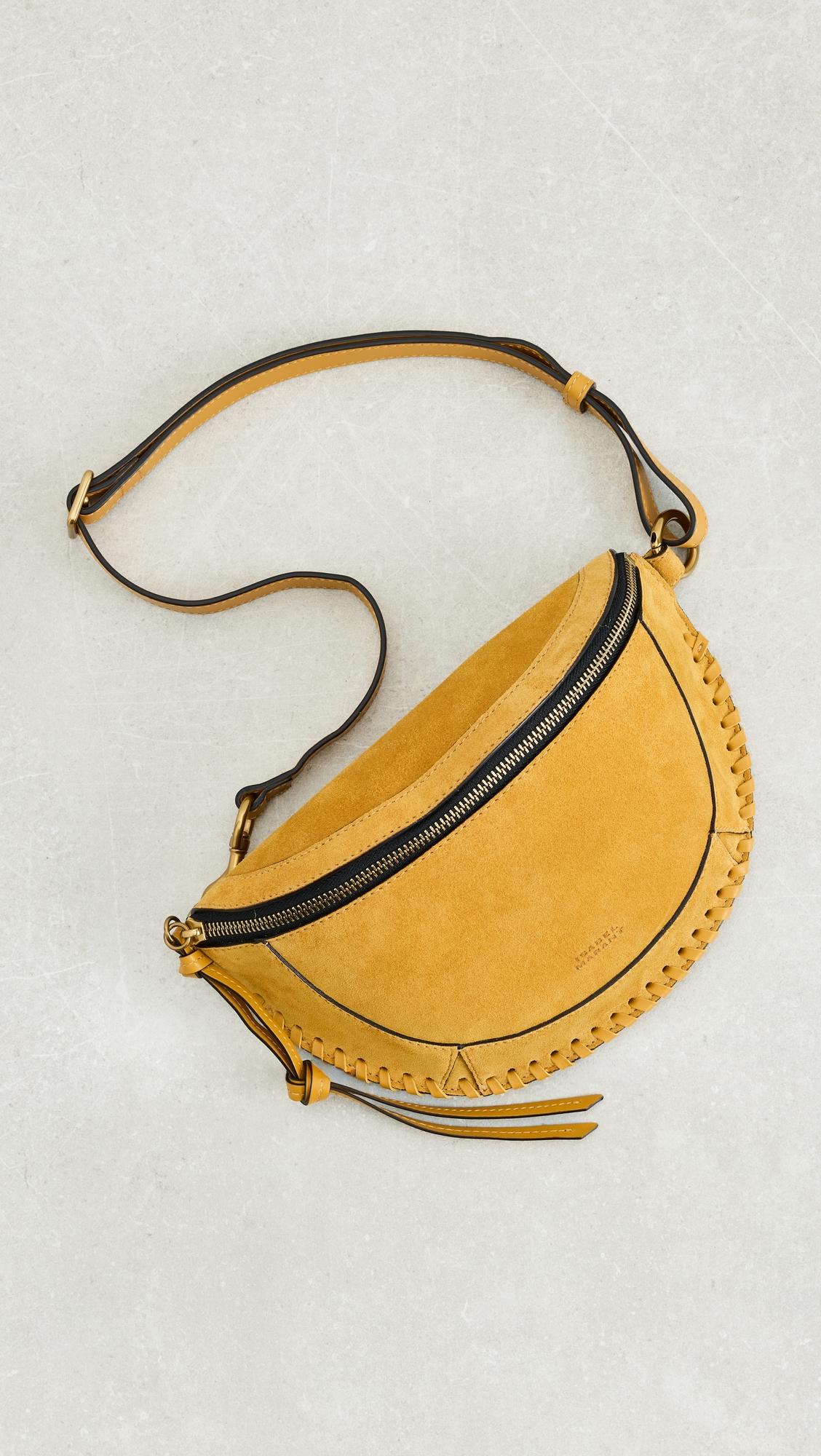 Skano Suede Waist Bag by ISABEL MARANT