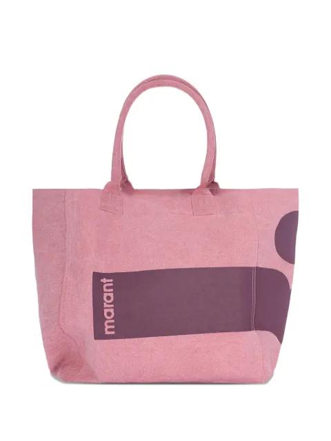 Small Yenky tote bag by ISABEL MARANT