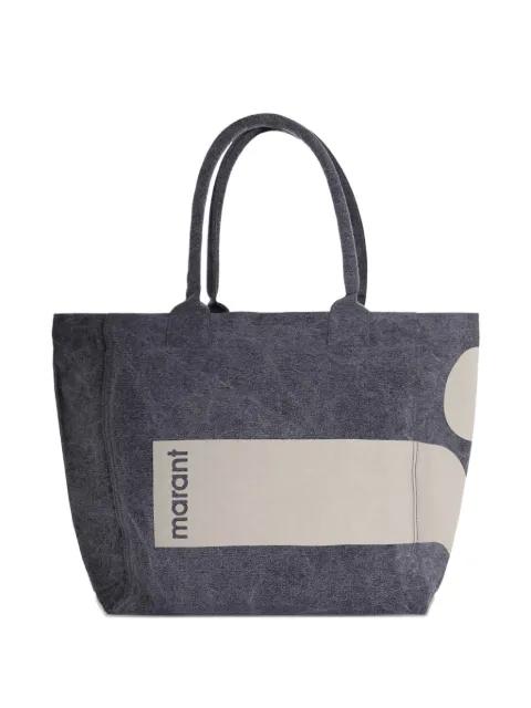 Small Yenky tote bag by ISABEL MARANT