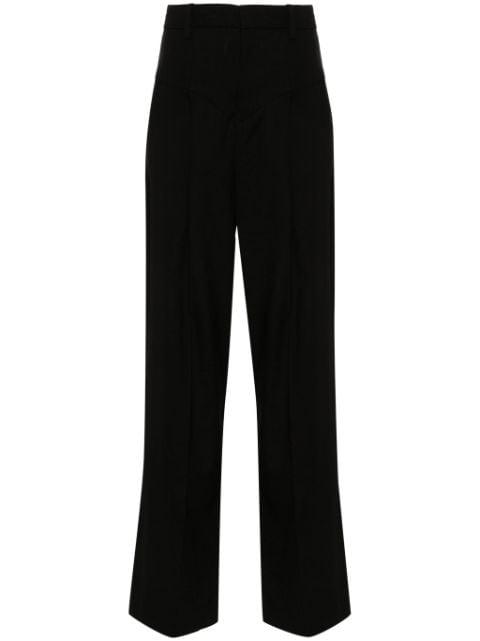 Staya straight trousers by ISABEL MARANT