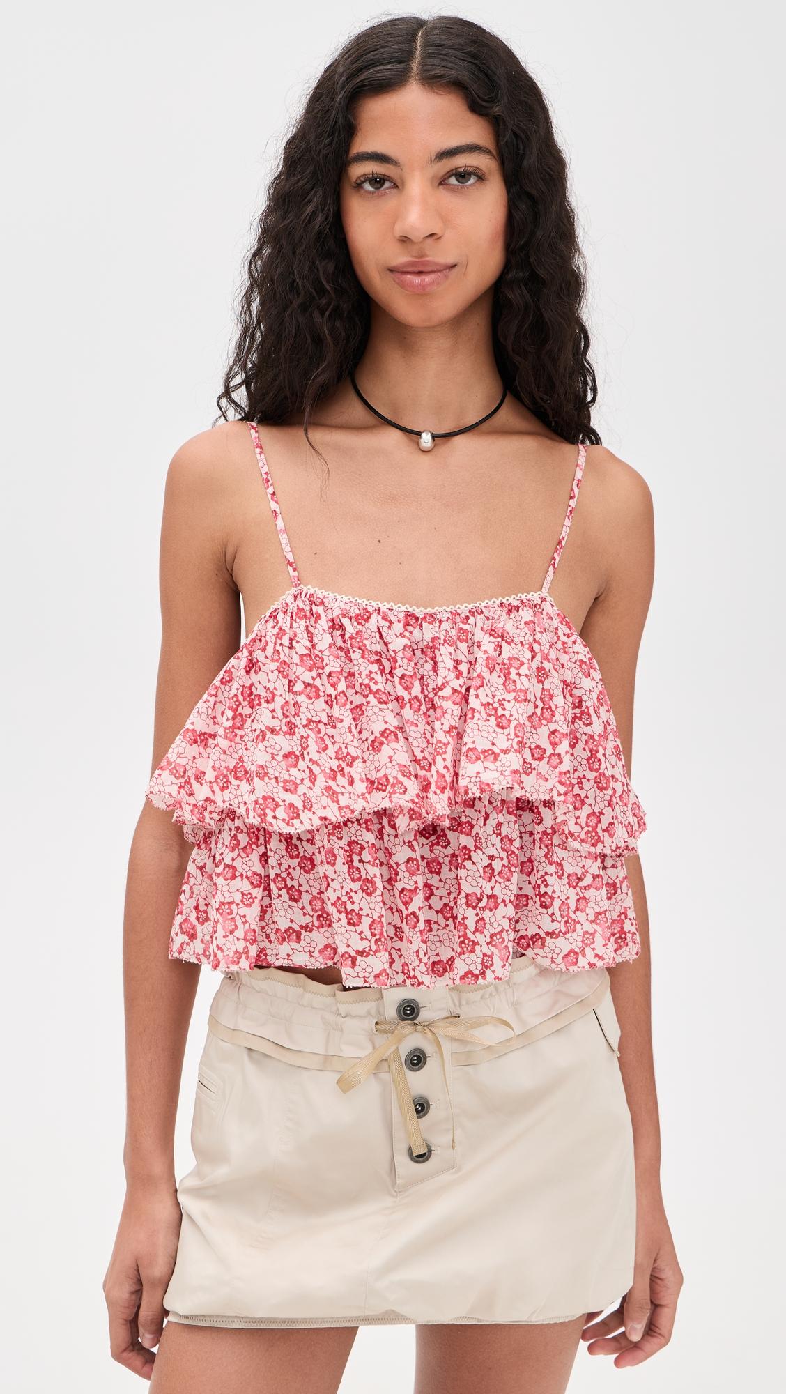 Erisa Top by ISABEL MARANT ÉTOILE