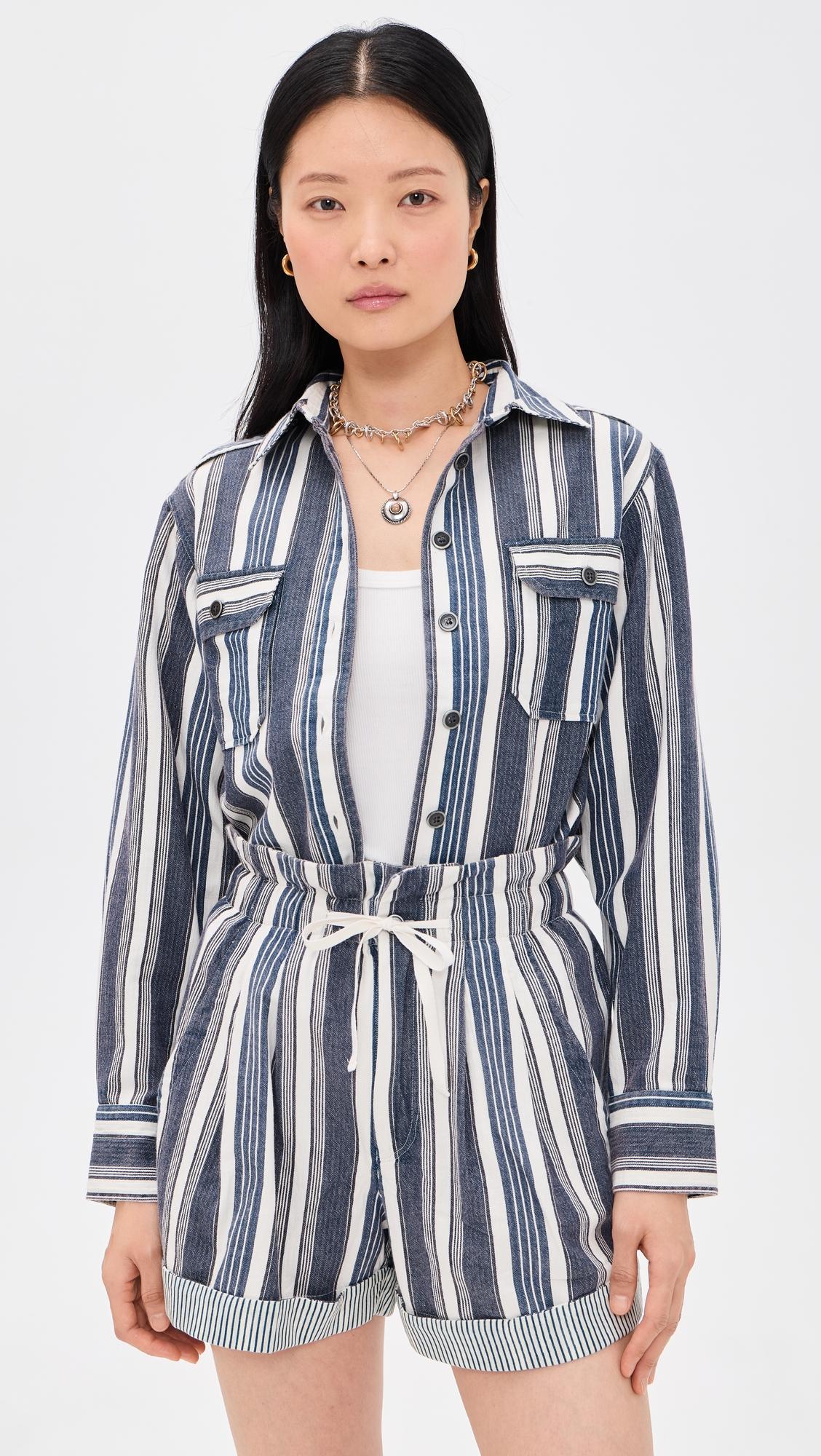 Gelva Shirt by ISABEL MARANT ÉTOILE