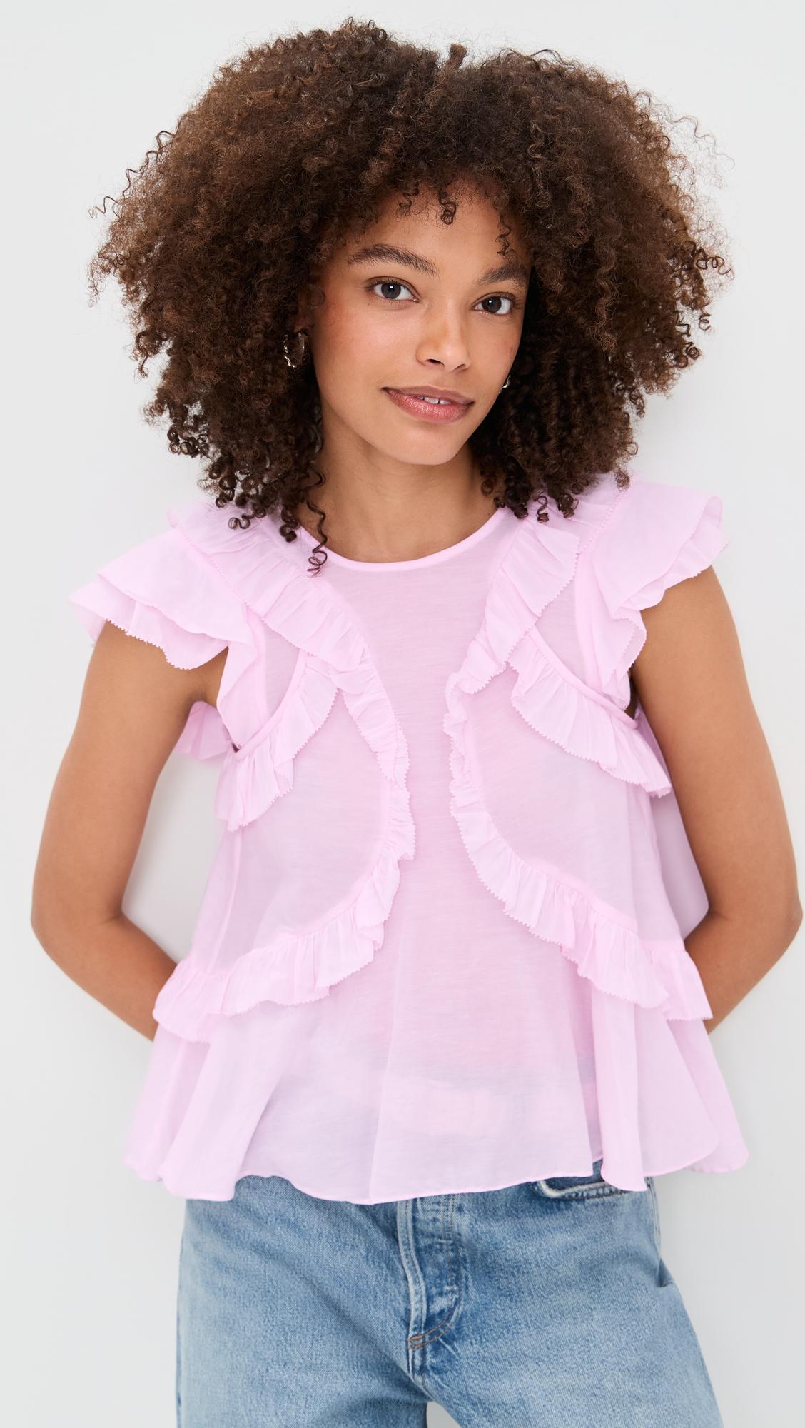 Nalou Top by ISABEL MARANT ÉTOILE