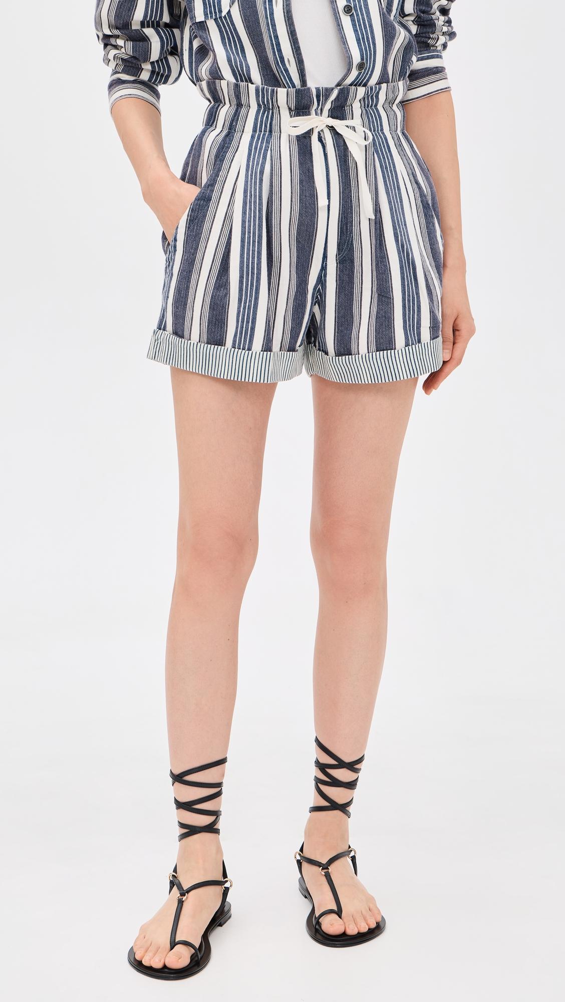 Nirma Shorts by ISABEL MARANT ÉTOILE