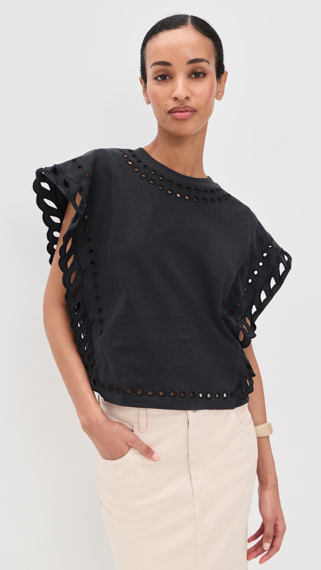 Odyle Top by ISABEL MARANT ÉTOILE