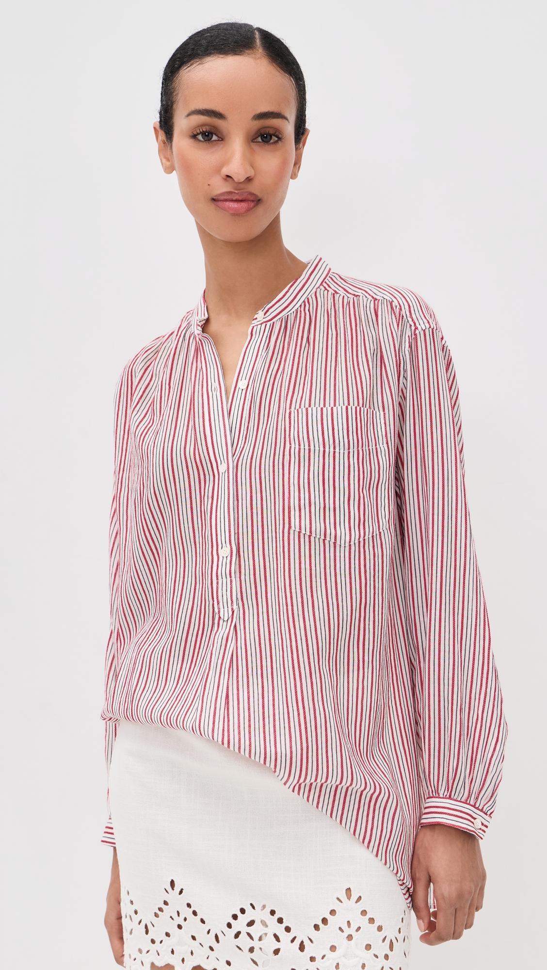 Sapha Blouse by ISABEL MARANT ÉTOILE