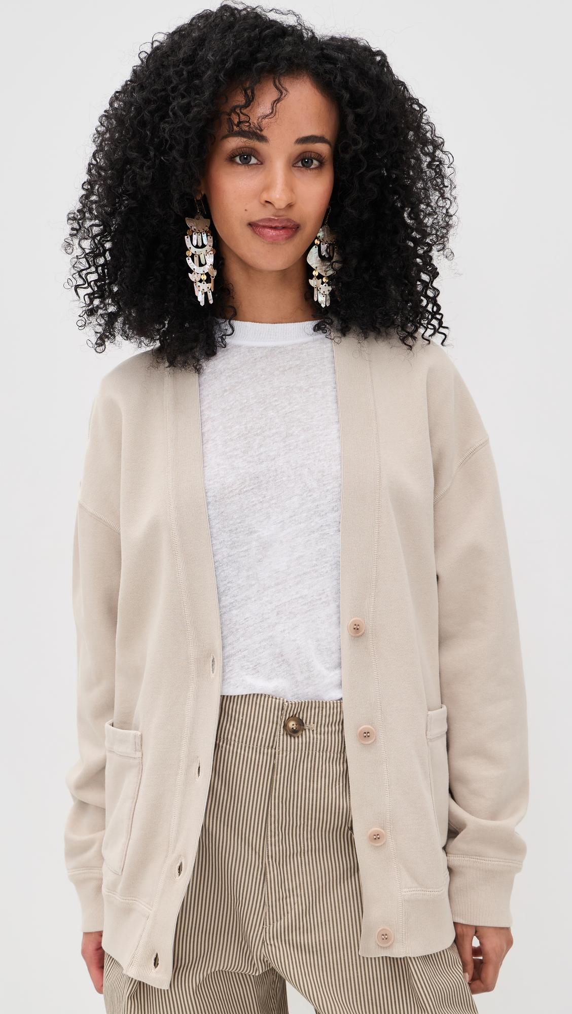 Stephy Cardigan by ISABEL MARANT ÉTOILE