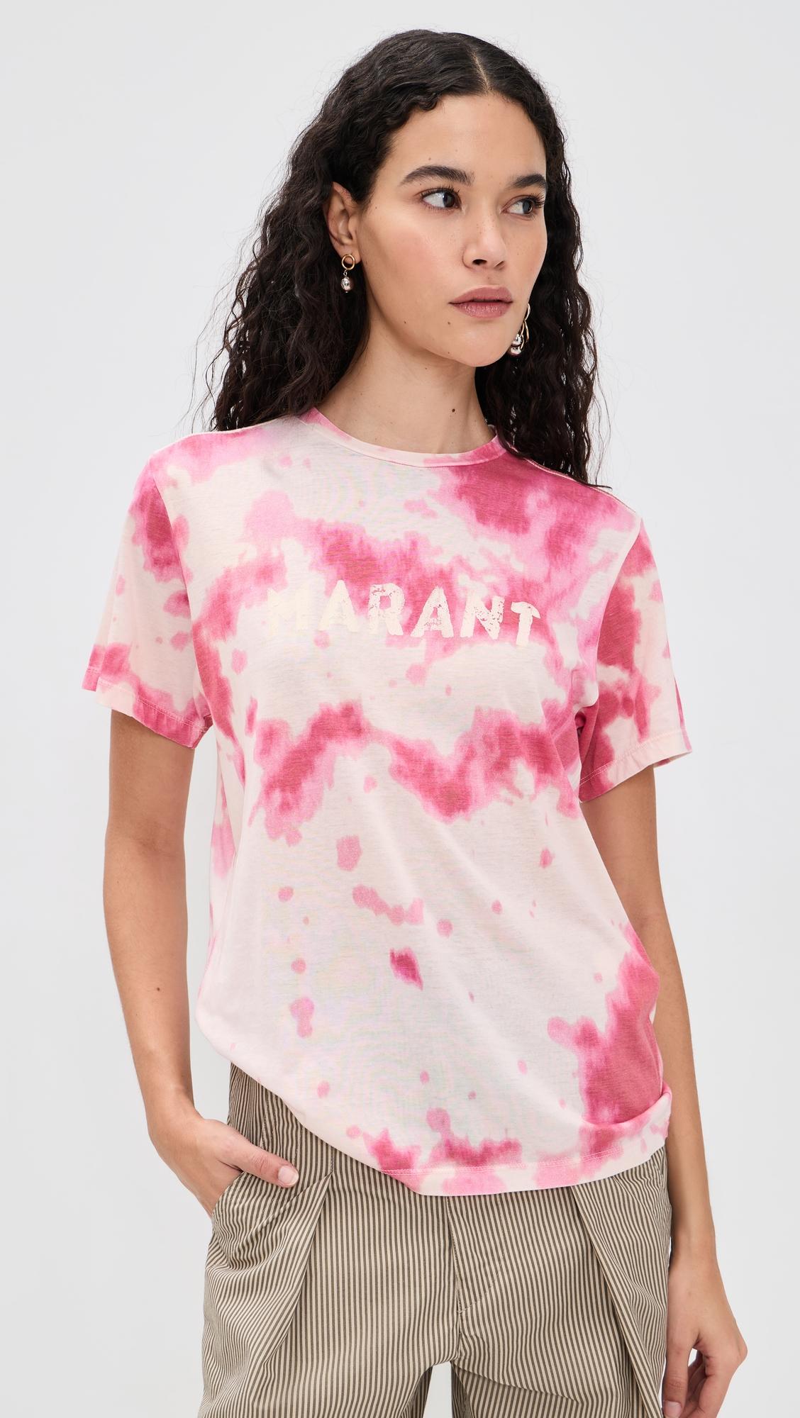Zewel Tee by ISABEL MARANT ÉTOILE