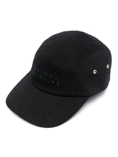 Tedji logo-embroidered baseball cap by ISABEL MARANT