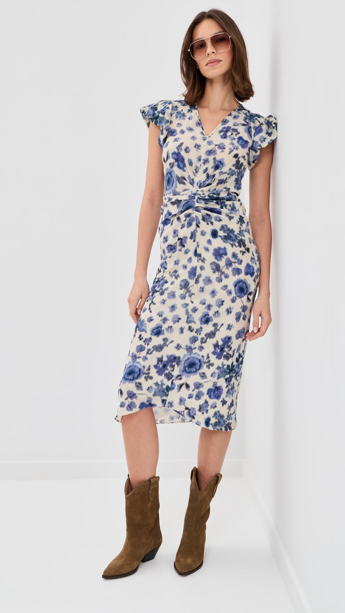 Terenae Dress by ISABEL MARANT