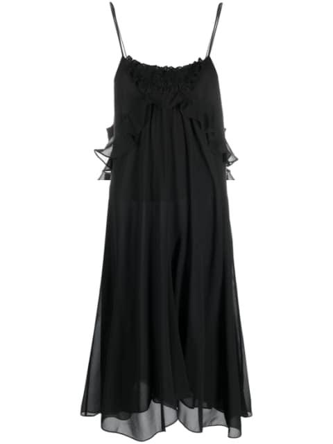 Teza silk dress by ISABEL MARANT