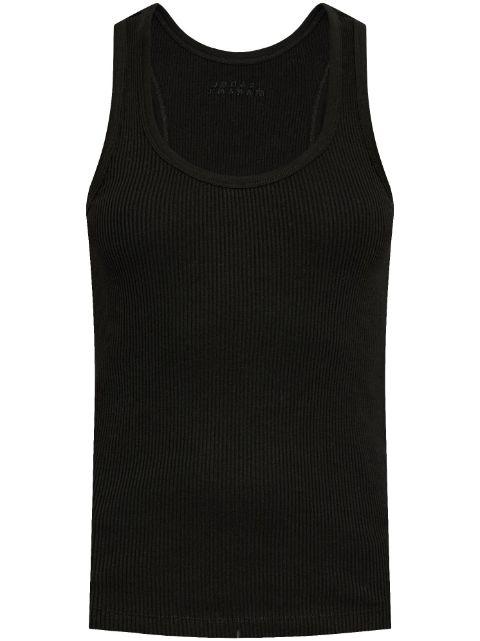 Thea logo-embroidered vest by ISABEL MARANT