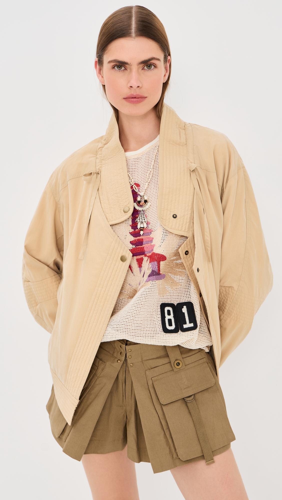 Theresa Jacket by ISABEL MARANT