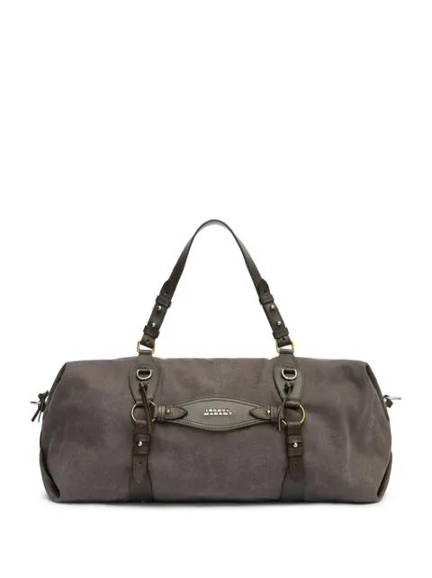 Tilpa leather-harness tote bag by ISABEL MARANT